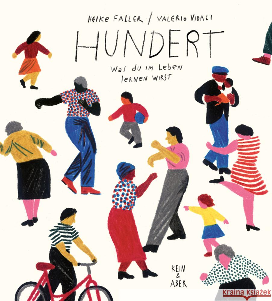 Hundert Faller, Heike 9783036958958