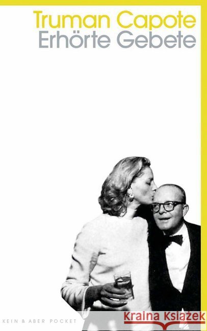 Erhörte Gebete Capote, Truman 9783036959276