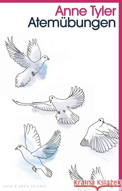 Atemübungen Tyler, Anne 9783036959450