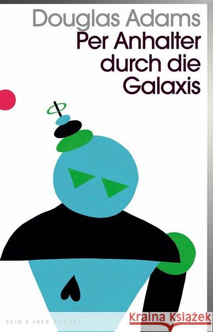 Per Anhalter durch die Galaxis Adams, Douglas 9783036959542 Kein & Aber