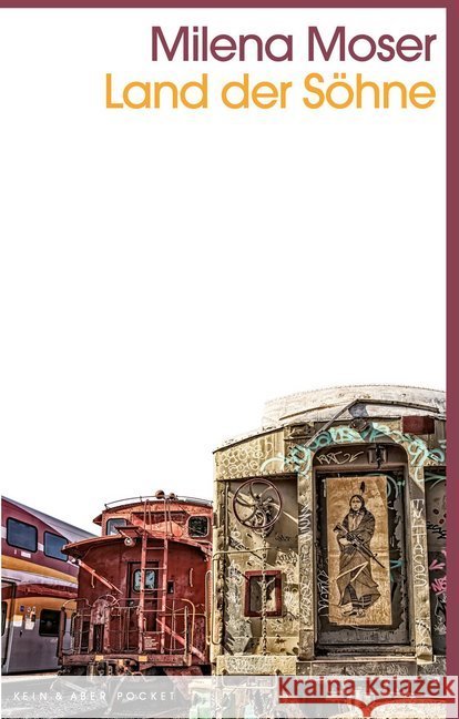 Land der Söhne Moser, Milena 9783036961002