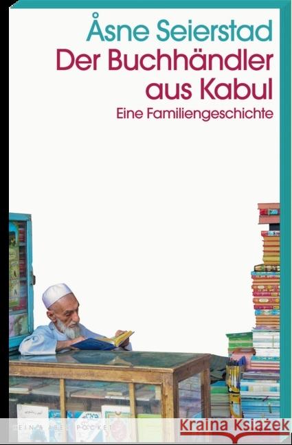 Der Buchhändler aus Kabul Seierstad, Åsne 9783036961118 Kein & Aber