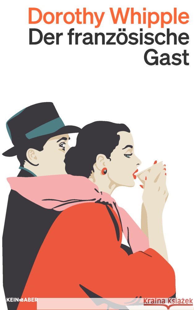 Der französische Gast Whipple, Dorothy 9783036961439