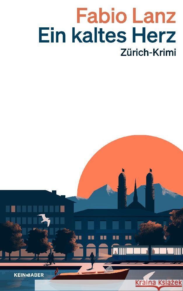 Ein kaltes Herz Lanz, Fabio 9783036961552 Kein & Aber