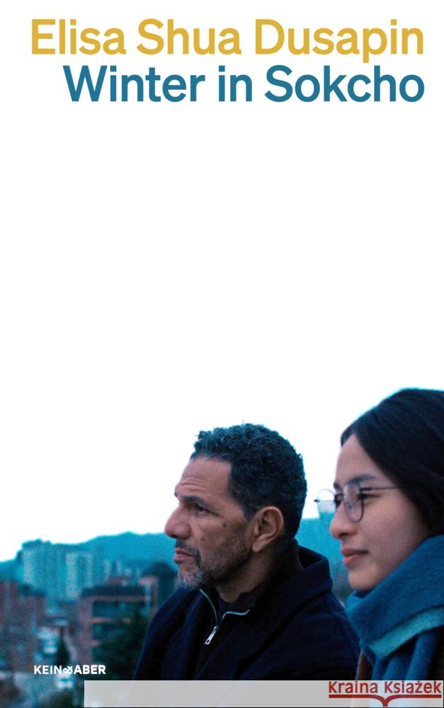 Winter in Sokcho Dusapin, Elisa Shua 9783036962047