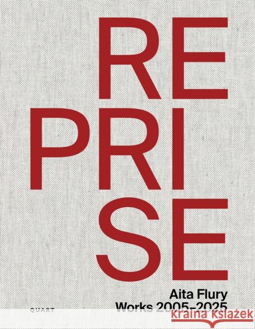 Reprise – Aita Flury Aita Flury 9783037613344