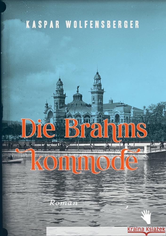 Die Brahmskommode Kaspar, Wolfensberger 9783037620953 Bilgerverlag