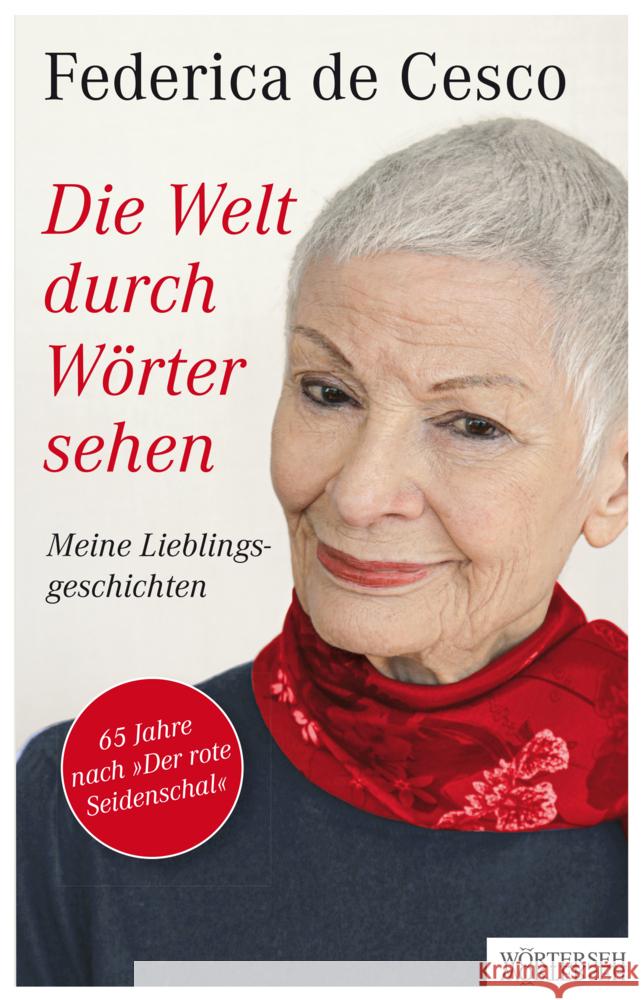 Die Welt durch Wörter sehen De Cesco, Federica 9783037631386 Wörterseh Verlag