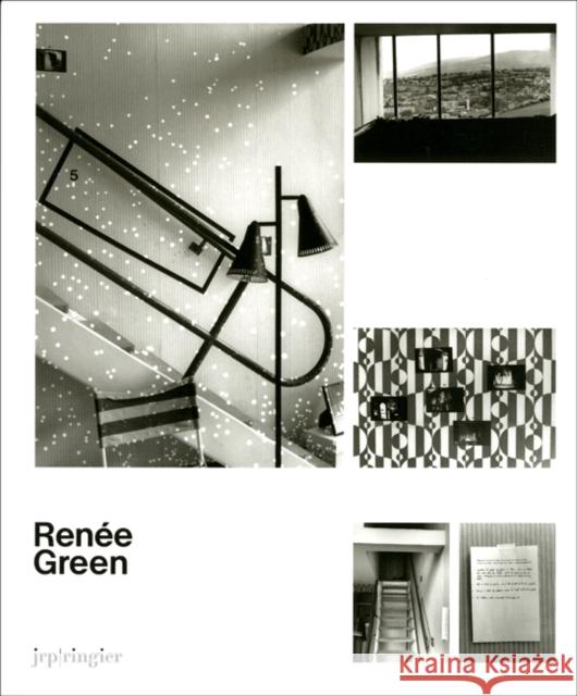 Renée Green: Ongoing Becomings1989-2009 Green, Renée 9783037640319 Jrp/Ringier