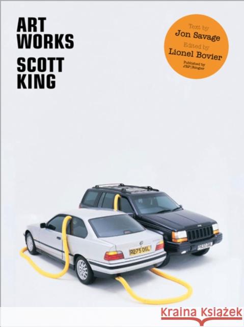 Scott King: Art Works King, Scott 9783037641187