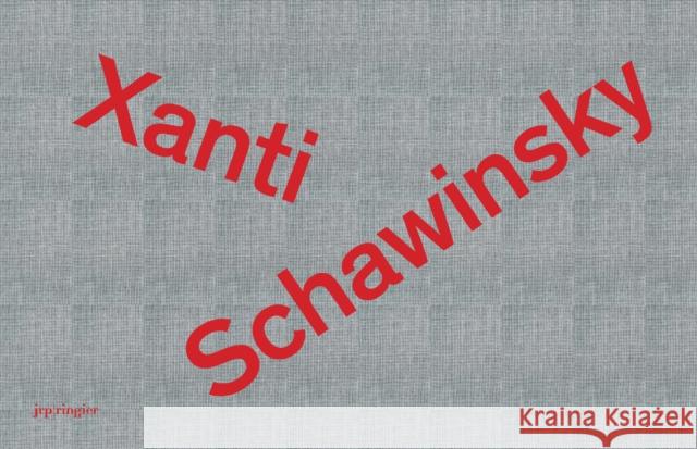 Xanti Schawinsky: The Album Lionel Bovier Daniel Schawinsky Torsten Blume 9783037644515 Jrp Ringier