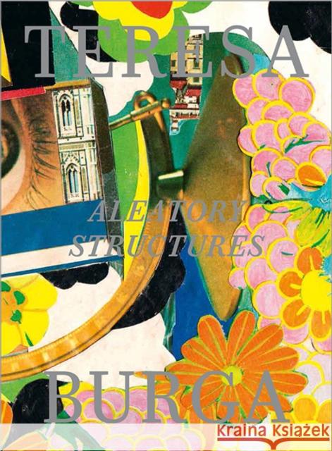 Teresa Burga: Aleatory Structures  9783037645260 Jrp Ringier