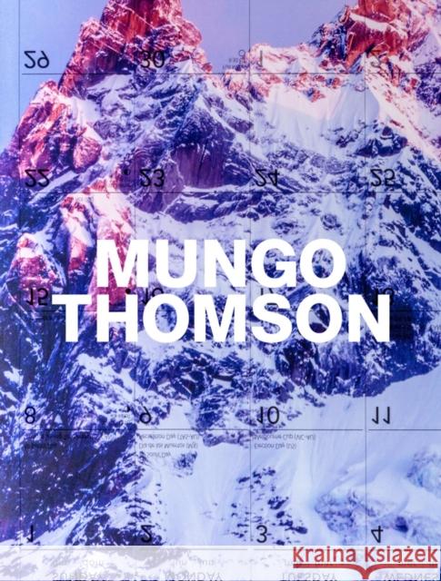 Mungo Thomson Mungo Thomson 9783037645758 JRP Ringier