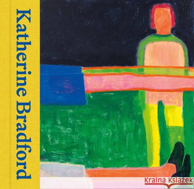 Katherine Bradford Katherine Bradford 9783037646113 Jrp Ringier