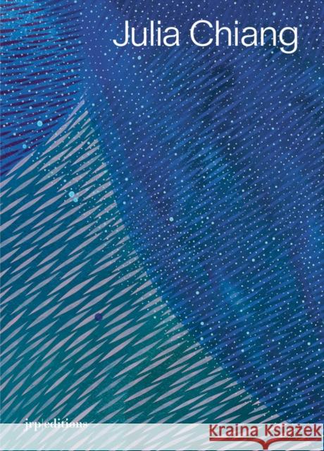 Julia Chiang Julia Chiang 9783037646229 Jrp Ringier