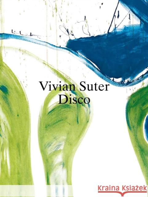 Vivian Suter: Disco  9783037646281 Jrp Ringier