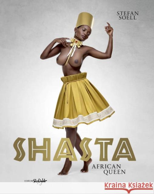 Shasta: African Queen Soell, Stefan 9783037666821 Edition Skylight