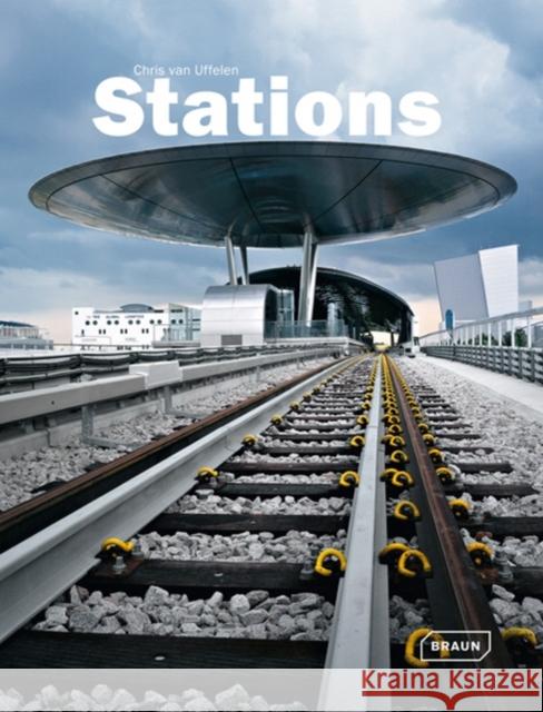 Stations Chris Va 9783037680445 Braun