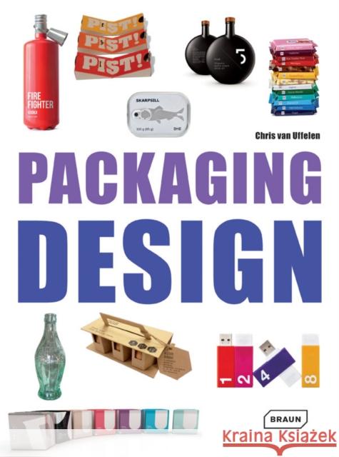 Packaging Design Chris Van Uffelen 9783037681398 Braun