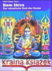 Bom Shiva Storl, Wolf-Dieter   9783037881149 Nachtschatten Verlag