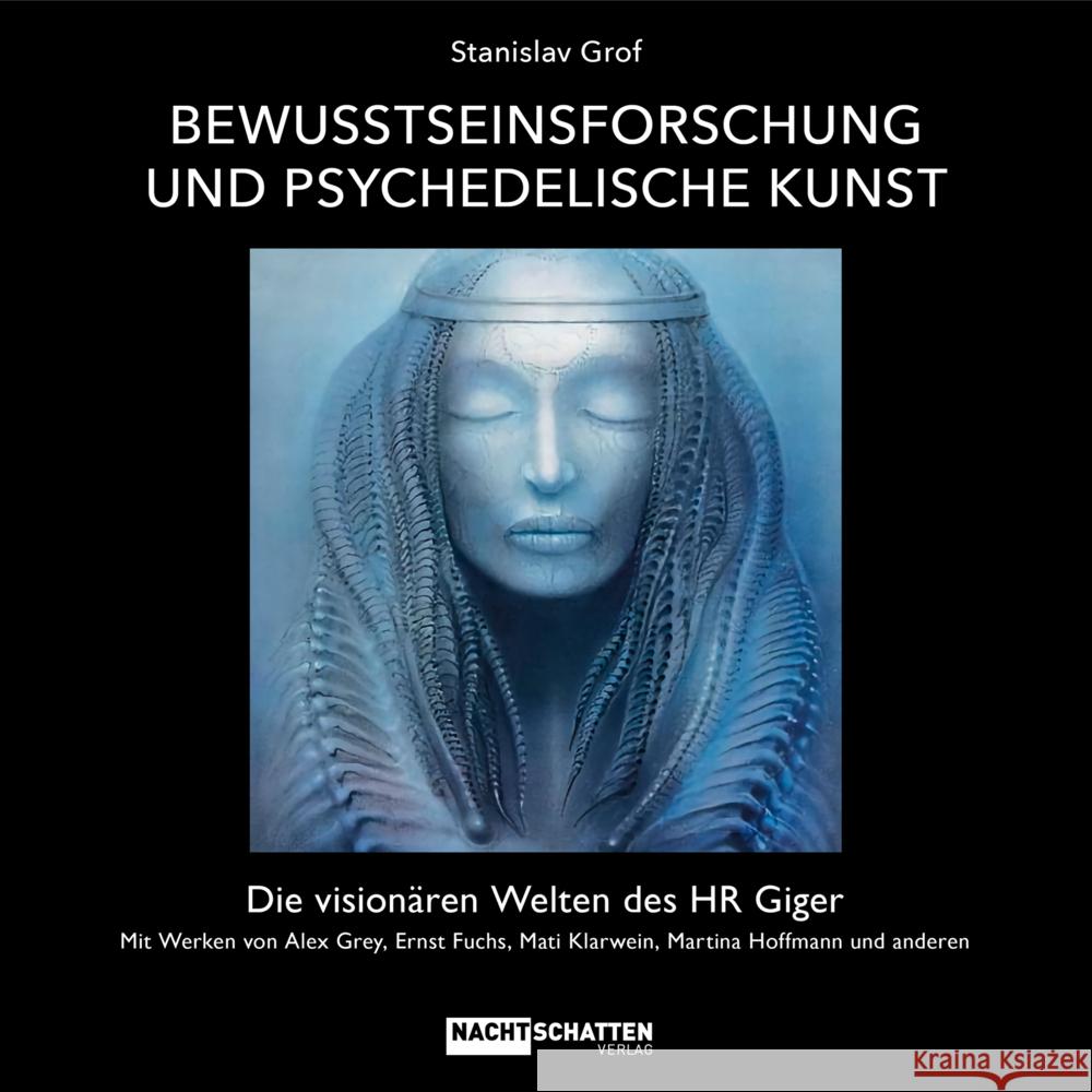 Bewusstseinsforschung und psychedelische Kunst Grof, Stanislav 9783037886151