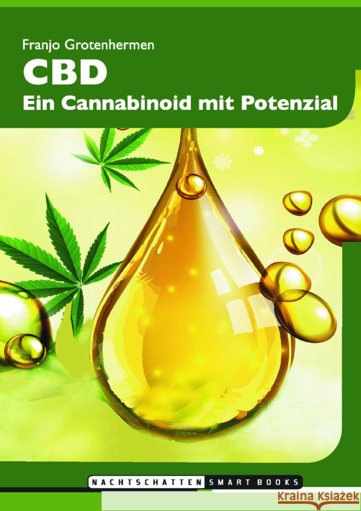 CBD Grotenhermen, Franjo 9783037886427