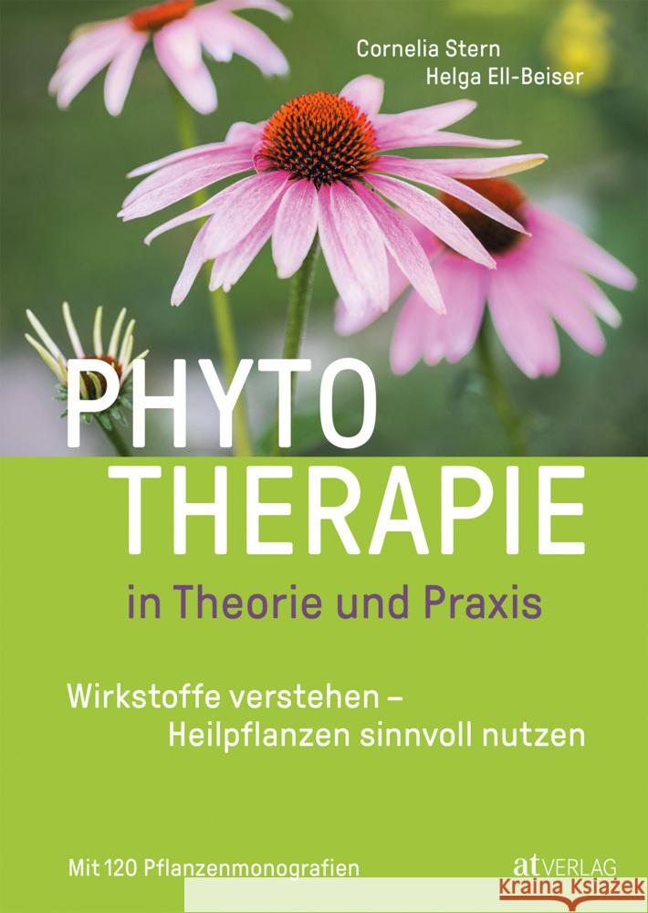 Phytotherapie in Theorie und Praxis Stern, Cornelia, Ell-Beiser, Helga 9783038008705