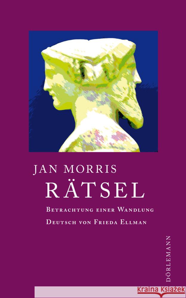 Rätsel Morris, Jan 9783038200772 Dörlemann