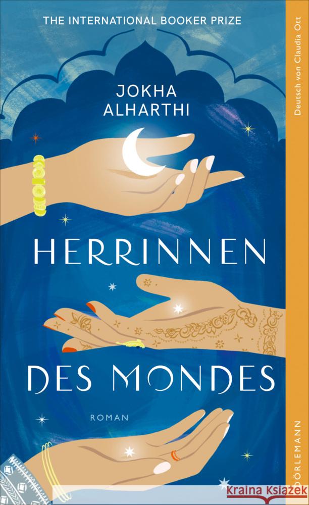 Herrinnen des Mondes Alharthi, Jokha 9783038201526