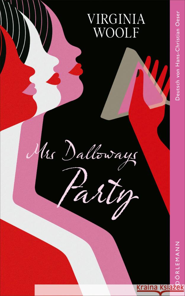 Mrs Dalloways Party Woolf, Virginia 9783038201557