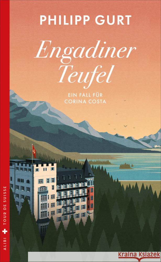 Engadiner Teufel Gurt, Philipp 9783038201601