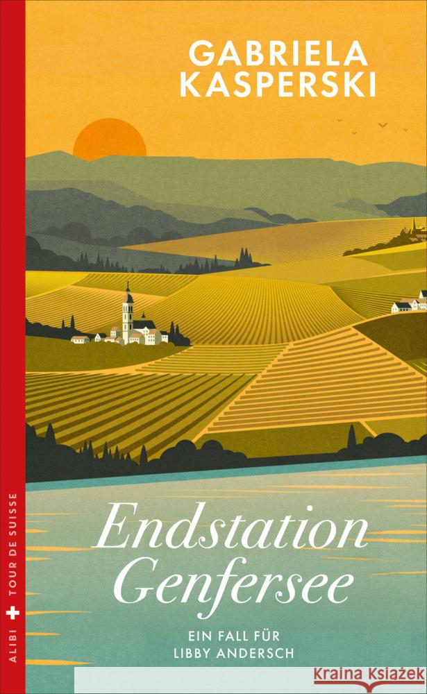 Endstation Genfersee Kasperski, Gabriela 9783038201663