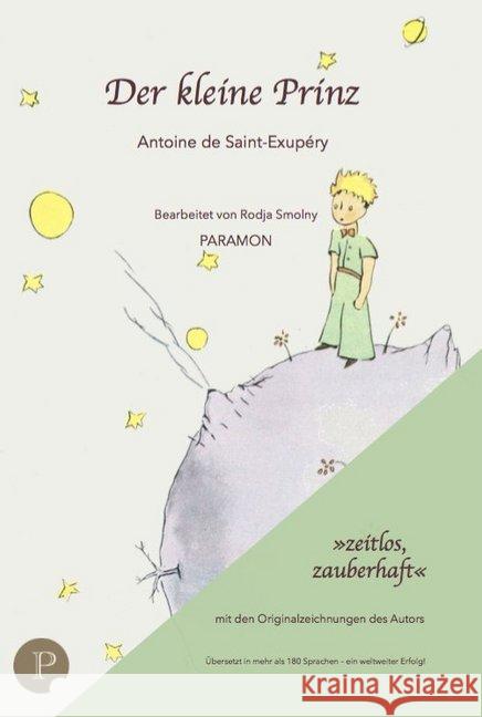 Der kleine Prinz de Saint-Exupéry, Antoine 9783038303114