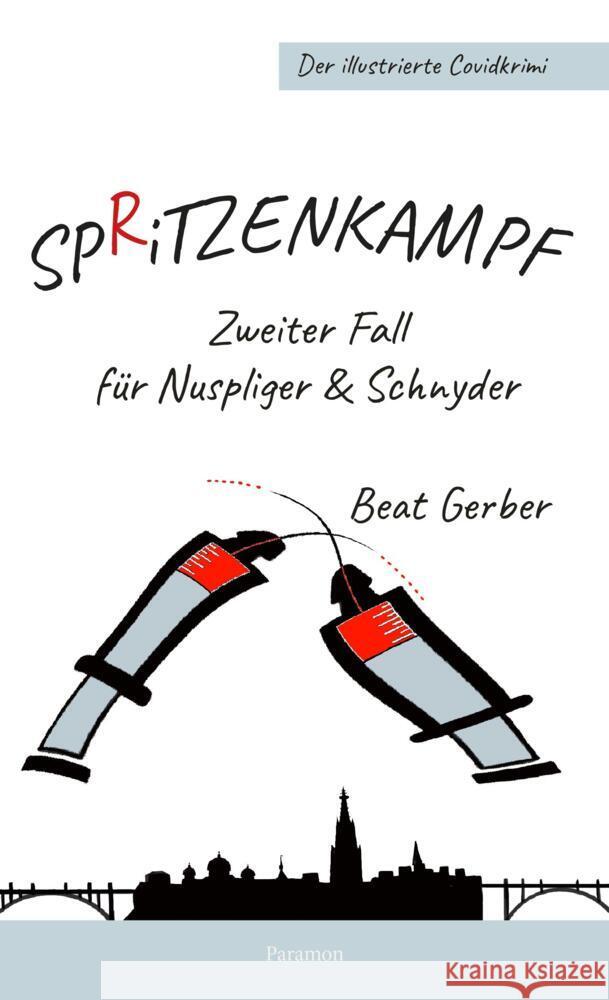 Sp(r)itzenkampf Gerber, Beat 9783038307419 Paramon