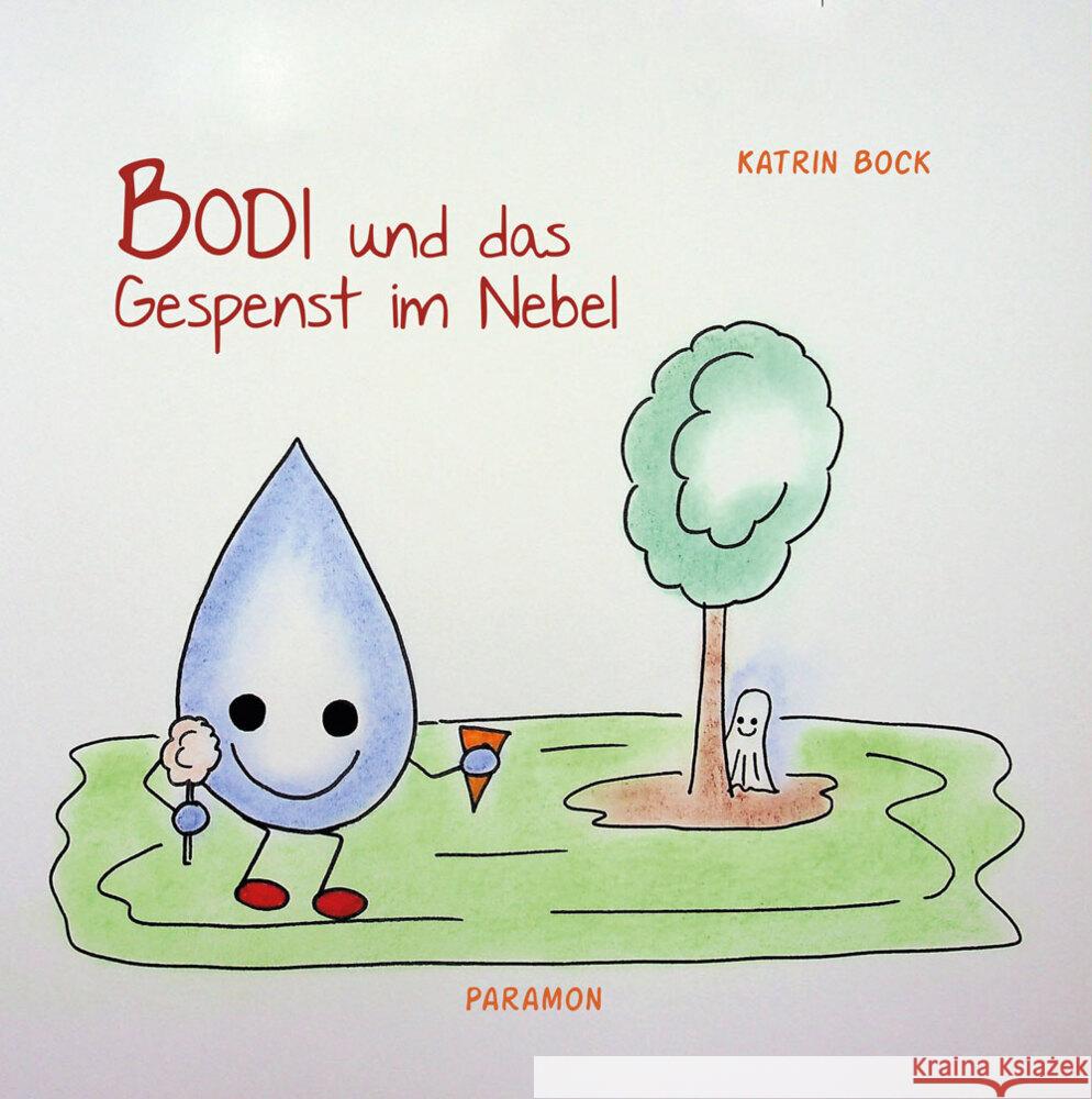 Bodi und das Gespenst im Nebel, 4 Teile Bock, Katrin 9783038308379