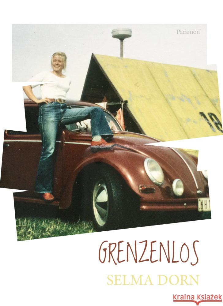 Grenzenlos Dorn, Selma 9783038308805