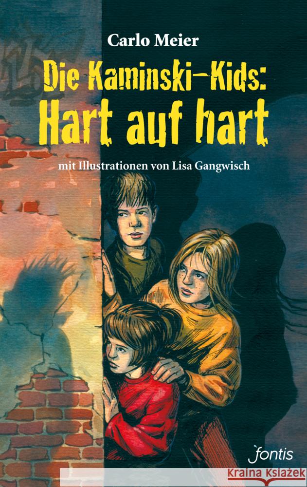 Die Kaminski-Kids: Hart auf hart Meier, Carlo 9783038482154