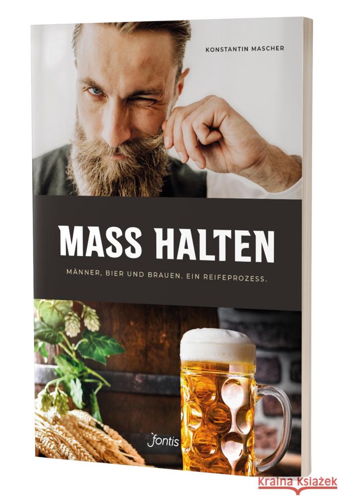 MASS HALTEN Mascher, Konstantin 9783038482192