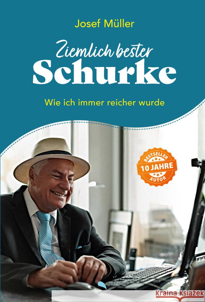 Ziemlich bester Schurke Müller, Josef 9783038482611