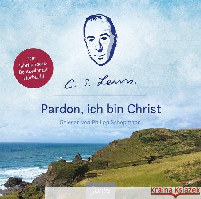 Pardon, ich bin Christ, 1 MP3-CD : Lesung Lewis, C. S. 9783038488149 fontis - Brunnen Basel