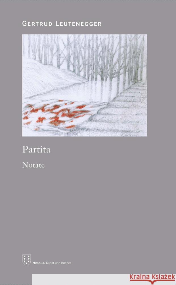 Partita Leutenegger, Gertrud 9783038500896 Nimbus