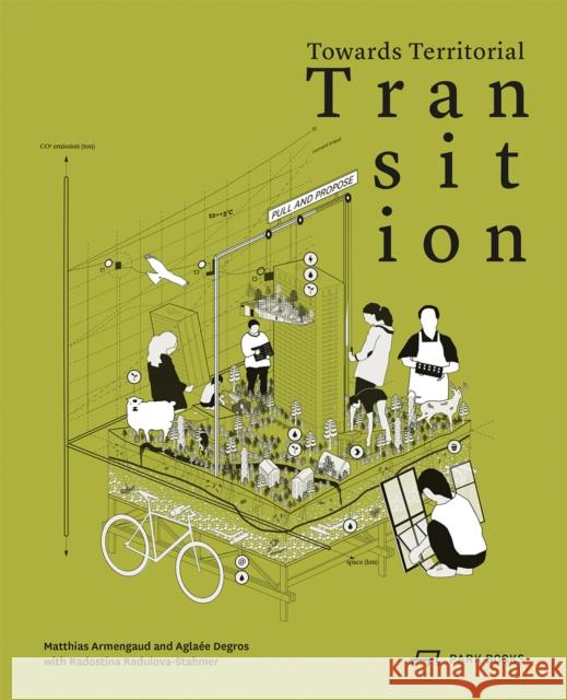 Towards Territorial Transition: A plea to large scale decarbonizing Aglaee Degros 9783038603054
