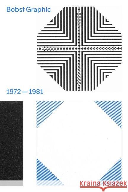 Bobst Graphic 1971-1981 (Eng Ed)  9783038630401 Triest Verlag