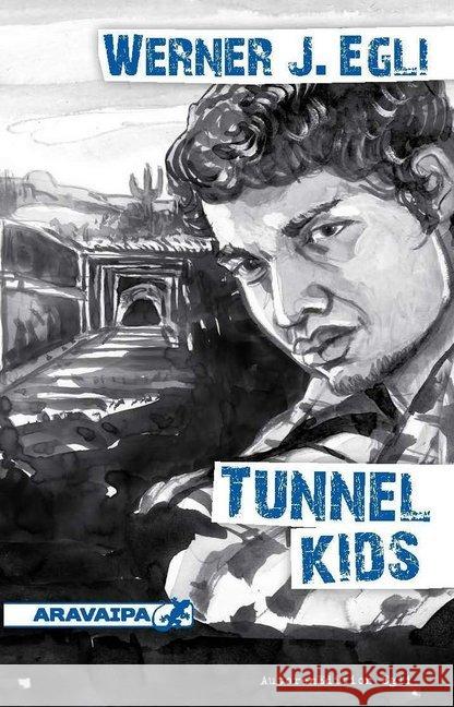 Tunnel Kids Egli, Werner J. 9783038640103