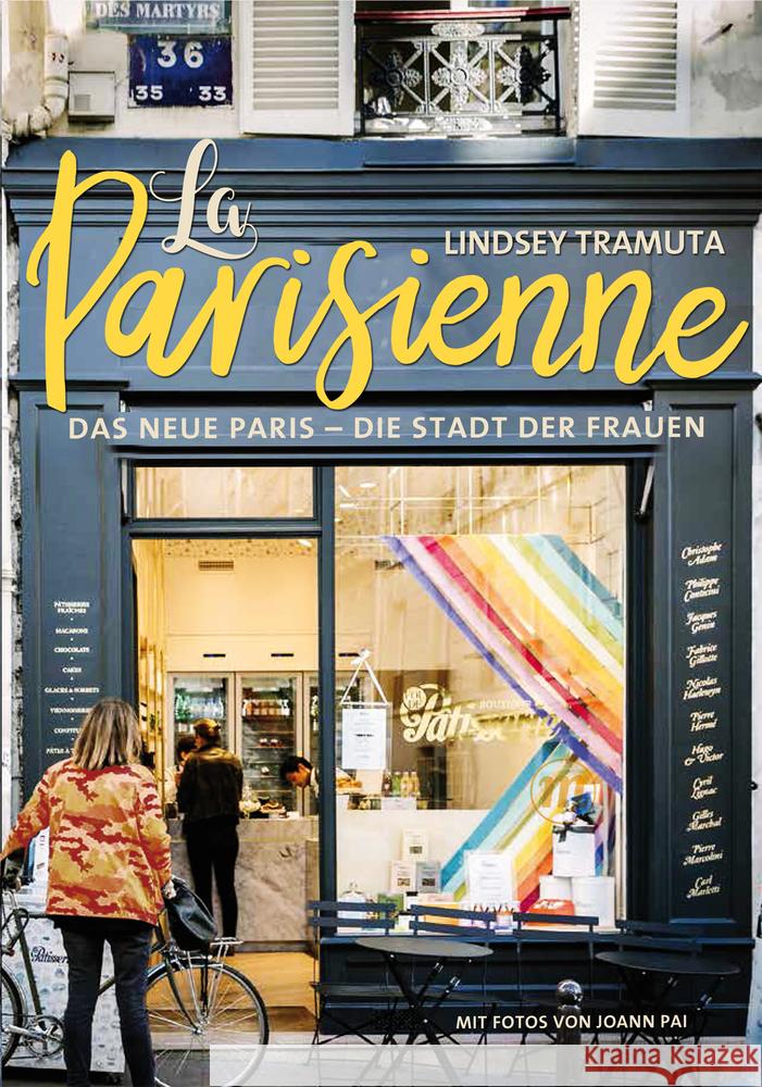 La Parisienne Tramuta, Lindsey 9783038761709 Midas Collection