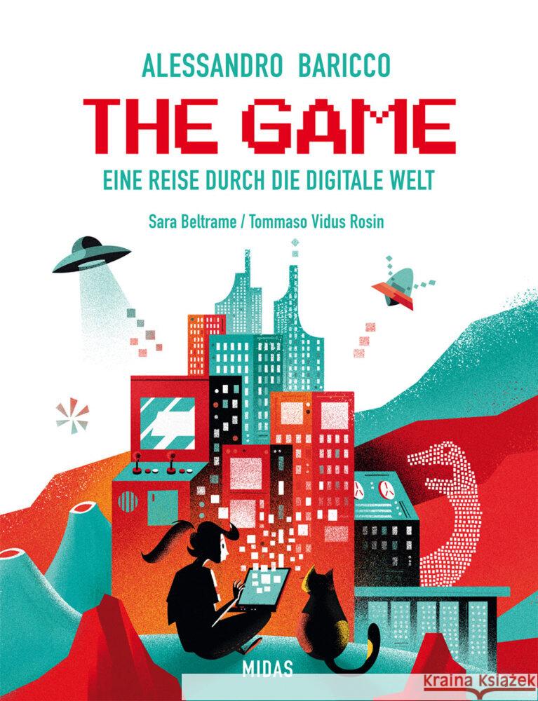 The Game Baricco, Alessandro; Beltrame, Sara 9783038761808