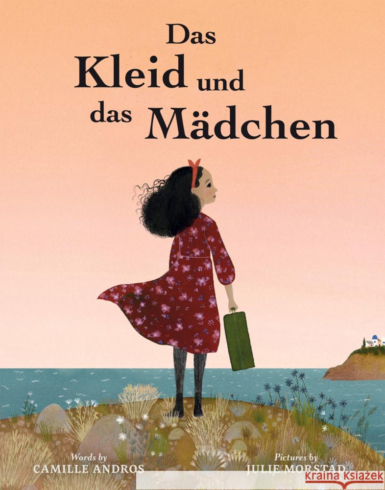 Das Kleid und das Mädchen Andros, Camille 9783038761952 Midas Kinderbuch