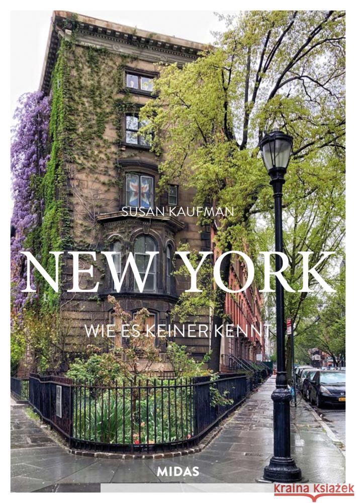 NEW YORK - Wie es keiner kennt Kaufman, Susan 9783038762157