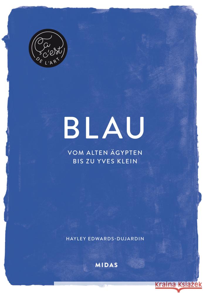 BLAU (Farben der Kunst) Edwards-Dujardin, Hayley 9783038762294