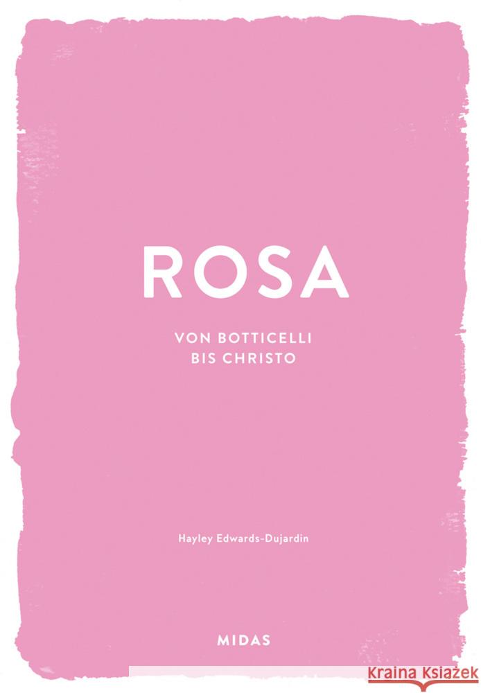 ROSA (Farben der Kunst) Edwards-Dujardin, Hayley 9783038762423